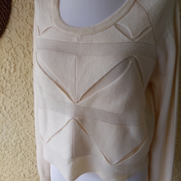 3.1 Phillip  Lim crop sweater‎ - Picture 2 of 5